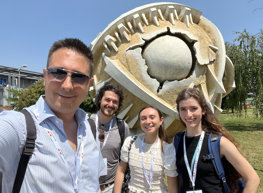 PhD meeting at Mario Negri